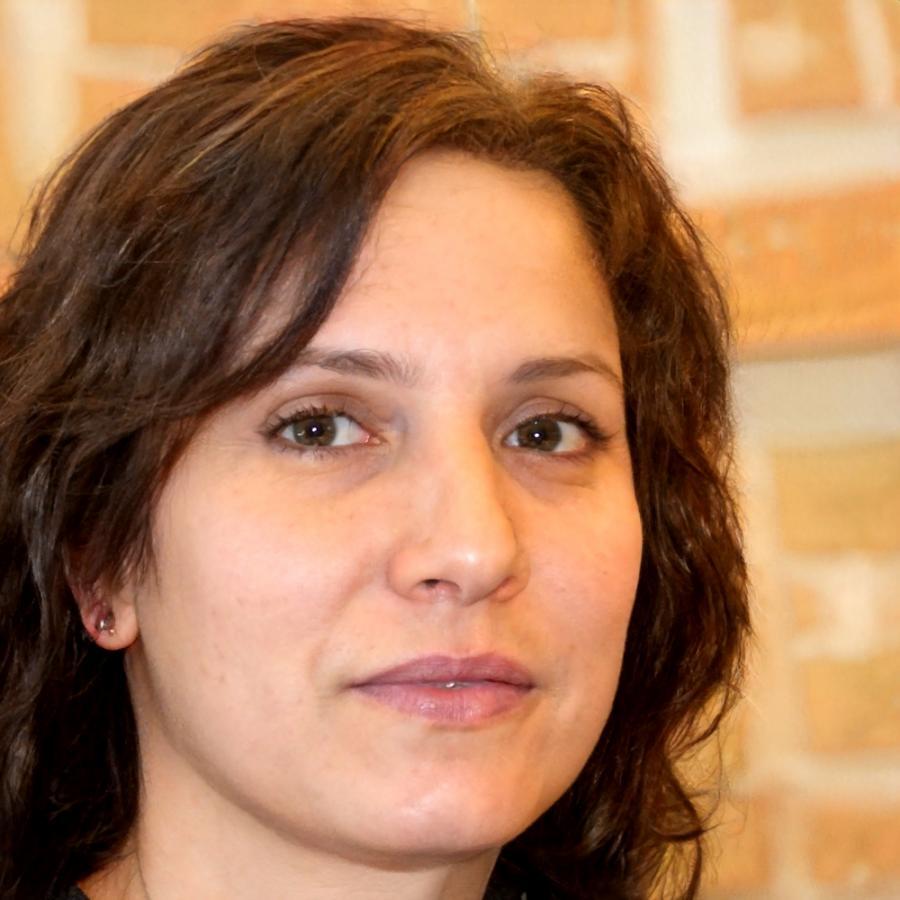 Docente mirelquarion durante una sessione formativa
